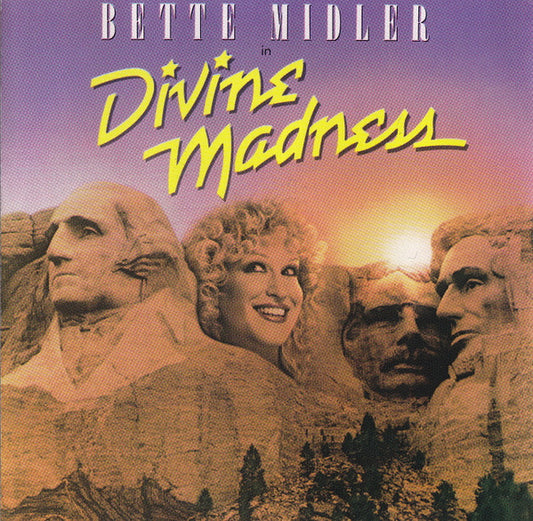 Bette Midler : Divine Madness (Album,Reissue)