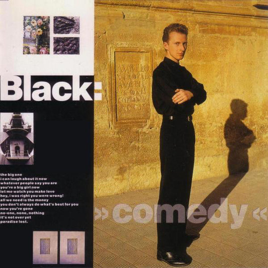 Black (2) : Comedy (Album,Reissue)