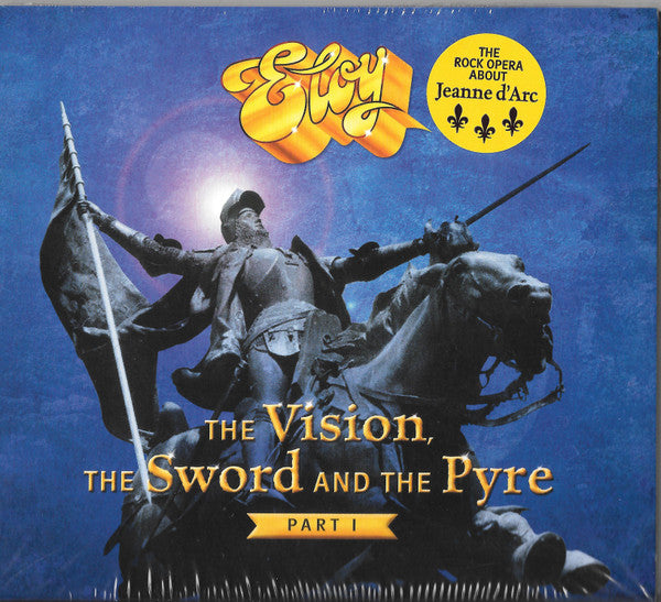 Eloy : The Vision, The Sword And The Pyre - Part I (Album)