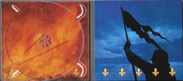 Eloy : The Vision, The Sword And The Pyre - Part I (Album)