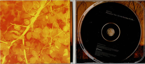 Porcupine Tree : On The Sunday Of Life... (Album,Reissue,Remastered)