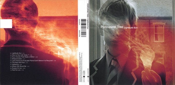 Porcupine Tree : Lightbulb Sun (Album,Reissue)
