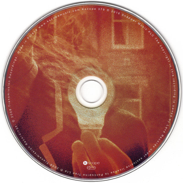 Porcupine Tree : Lightbulb Sun (Album,Reissue)