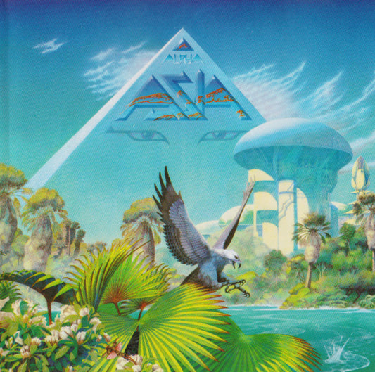 Asia (2) : Alpha (Album)