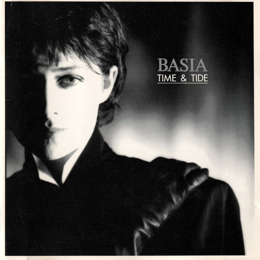Basia : Time & Tide (Album,Stereo)