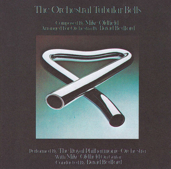 Royal Philharmonic Orchestra With Mike Oldfield : The Orchestral Tubular Bells (Album,Reissue,Stereo)