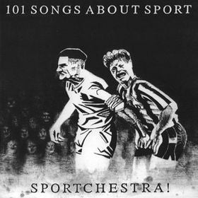 Sportchestra! : 101 Songs About Sport (LP)