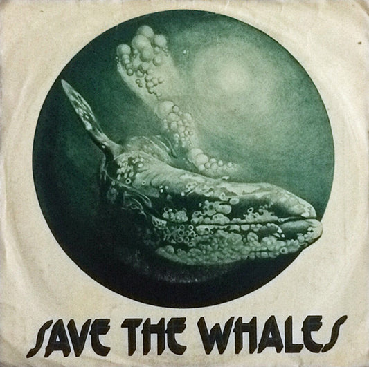 Michael Nantel / Garry Travers (2) : Ballad Of Green Peace / Live And Let Live (7")