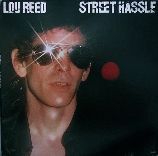 Lou Reed : Street Hassle (LP,Album,Stereo)