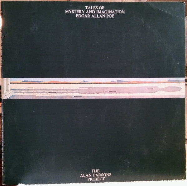 Alan Parsons Project, The : Tales Of Mystery And Imagination (LP,Album)