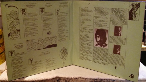 Alan Parsons Project, The : Tales Of Mystery And Imagination (LP,Album)