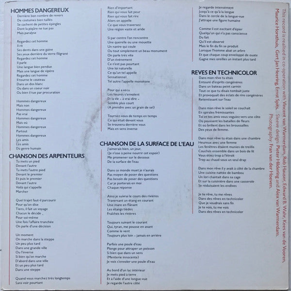 De Mexicaanse Hond : Broers (7",33 ⅓ RPM,EP)