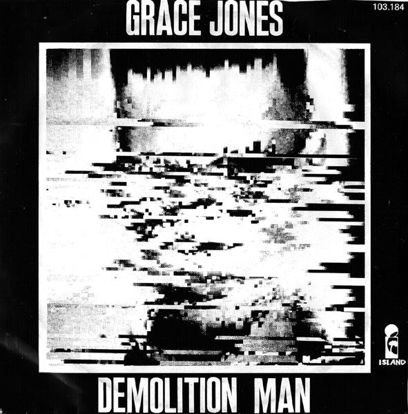 Grace Jones : I've Seen That Face Before (7",Single,45 RPM)