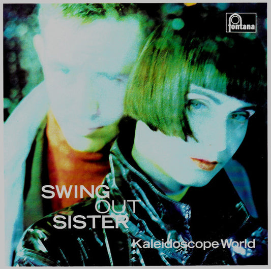 Swing Out Sister : Kaleidoscope World (Album)