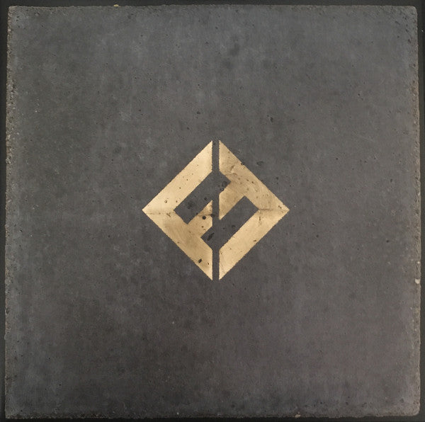 Foo Fighters : Concrete And Gold (LP)