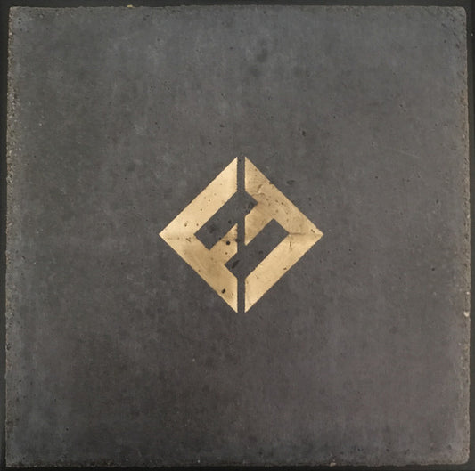 Foo Fighters : Concrete And Gold (LP)