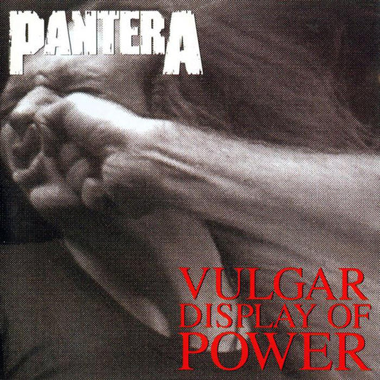 Pantera : Vulgar Display Of Power (Album)