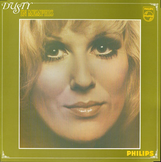 Dusty Springfield : Dusty In Memphis (LP,Album)