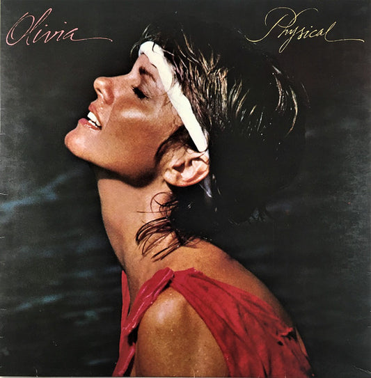 Olivia Newton-John : Physical (LP,Album)
