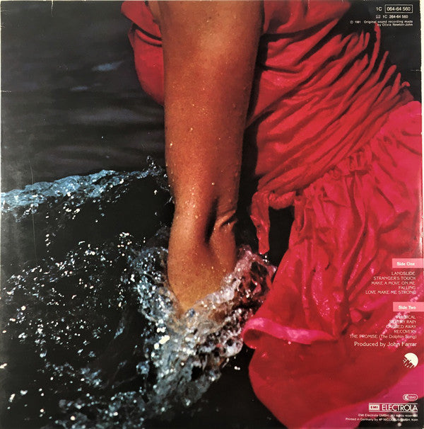 Olivia Newton-John : Physical (LP,Album)