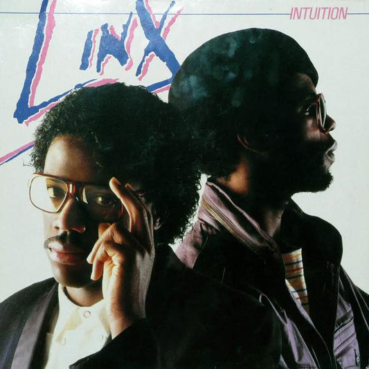Linx : Intuition (LP,Album)