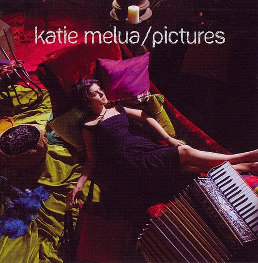 Katie Melua : Pictures (Album)