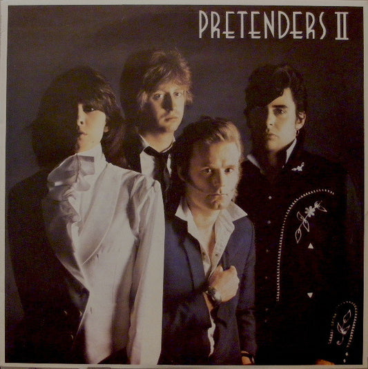 Pretenders* : Pretenders II (LP, Album)
