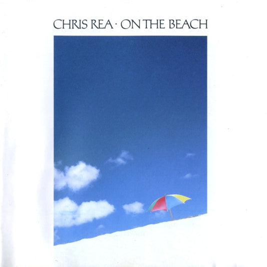 Chris Rea : On The Beach (Album,Reissue)