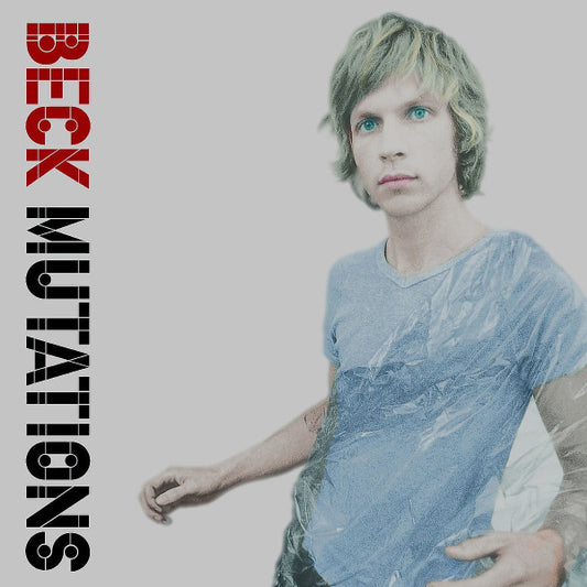 Beck : Mutations (LP,Album,Reissue)
