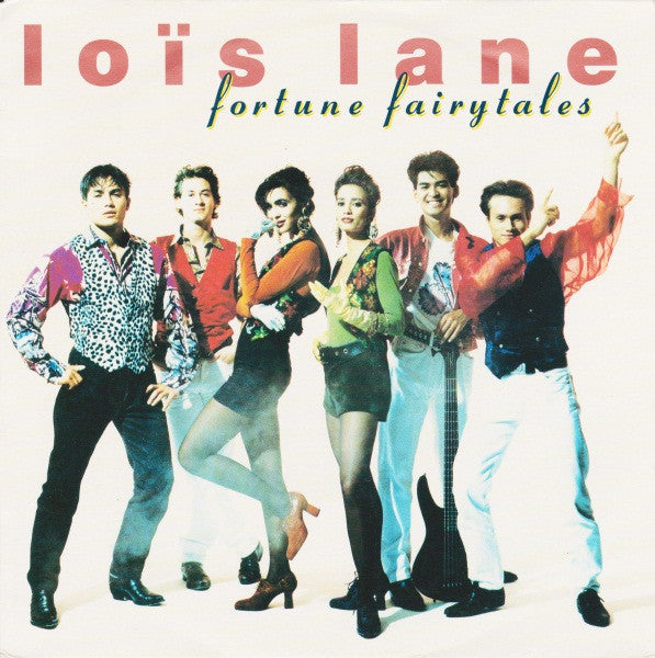 Loïs Lane : Fortune Fairytales (7",Single)