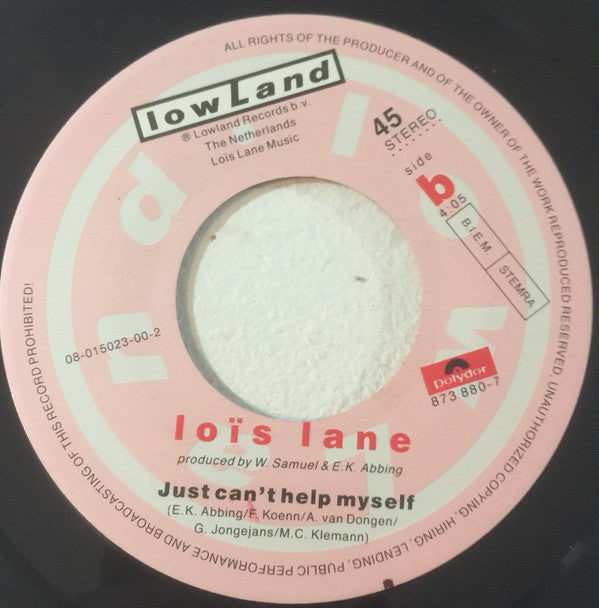 Loïs Lane : Fortune Fairytales (7",Single)