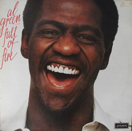 Al Green : Full Of Fire (LP,Album)