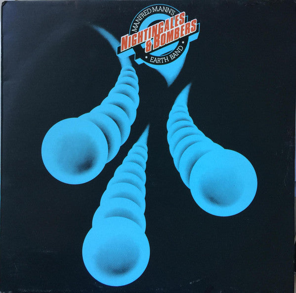 Manfred Mann's Earth Band : Nightingales & Bombers (LP, Album)