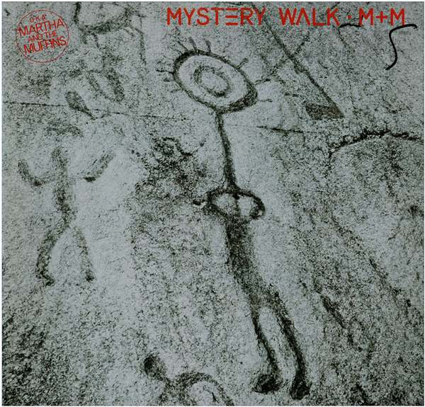 M + M : Mystery Walk (LP,Album)