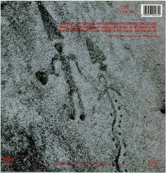 M + M : Mystery Walk (LP,Album)