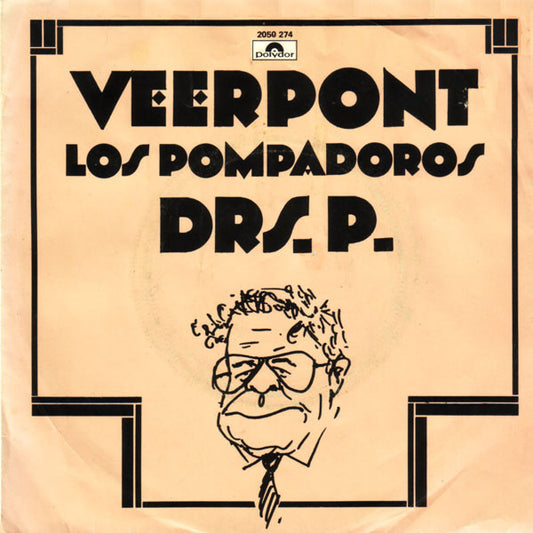 Drs. P : Veerpont (7",45 RPM,Single,Stereo)