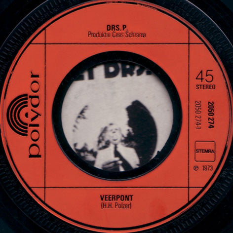 Drs. P : Veerpont (7",45 RPM,Single,Stereo)