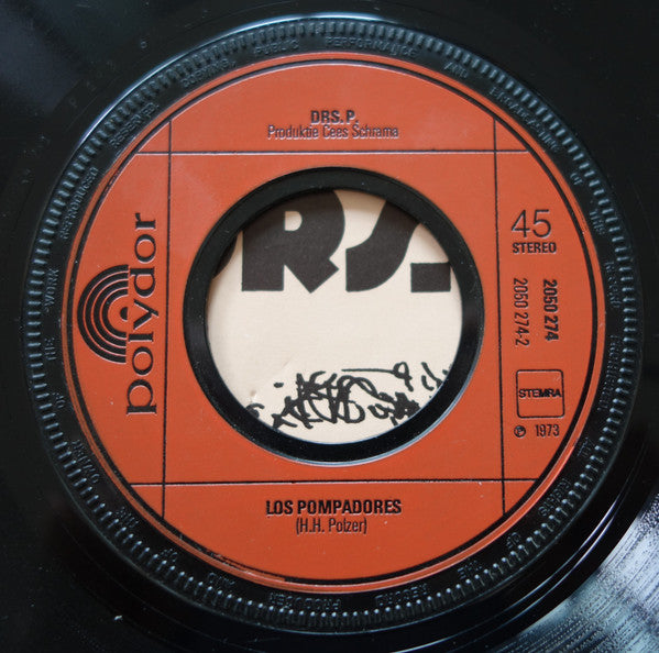 Drs. P : Veerpont (7",45 RPM,Single,Stereo)
