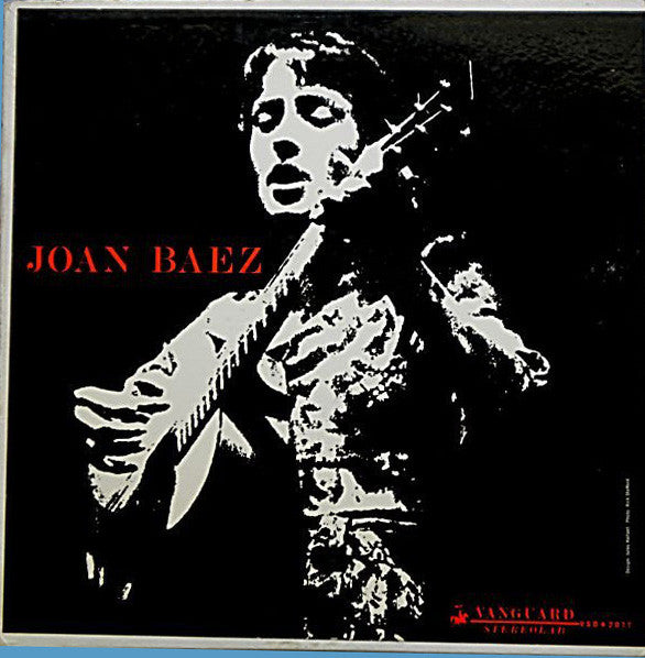 Joan Baez : Joan Baez (LP,Album)