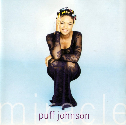 Puff Johnson : Miracle (Album)