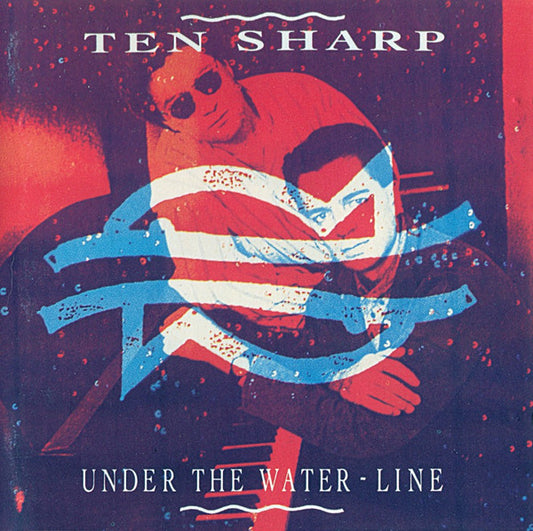 Ten Sharp : Under The Water-Line (Album)