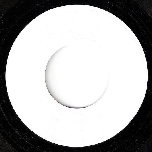 Amnesia : It's A Dream (7",45 RPM,Promo,White Label)