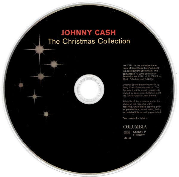 Johnny Cash : The Christmas Collection (Compilation)