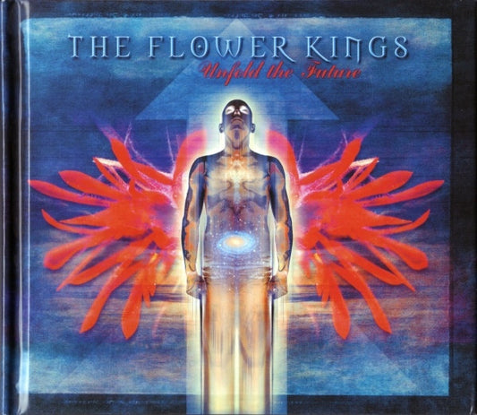 Flower Kings, The : Unfold The Future (Album,Limited Edition)