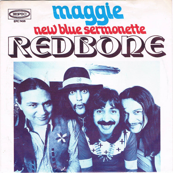Redbone : Maggie (7",45 RPM,Single)