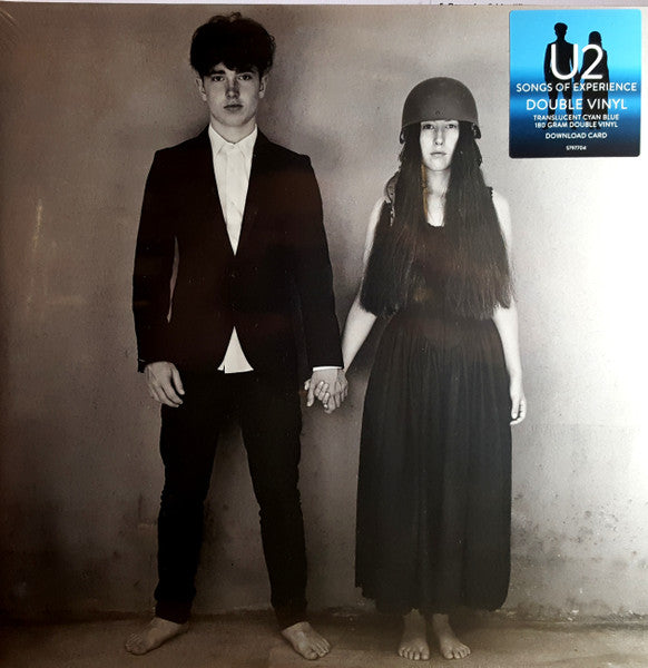 U2 : Songs Of Experience (LP,Album,Stereo)