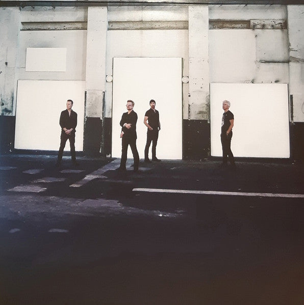 U2 : Songs Of Experience (LP,Album,Stereo)