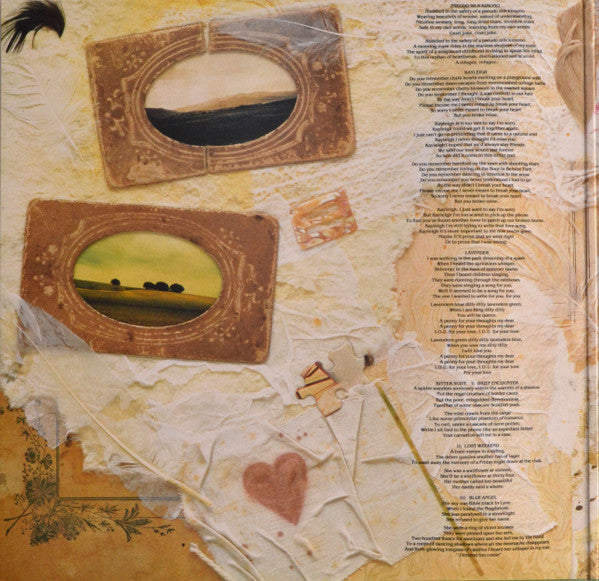 Marillion : Misplaced Childhood (LP,Album,Reissue,Remastered)