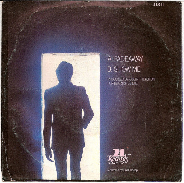 Loz Netto : Fadeaway (7",45 RPM,Single)