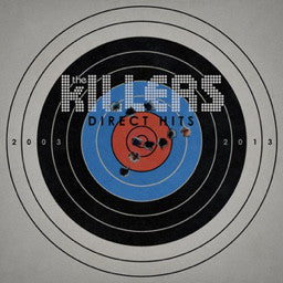 Killers, The : Direct Hits (LP,Compilation)